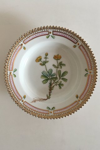 Royal Copenhagen Flora Danica Fruit Saucer 20/3590