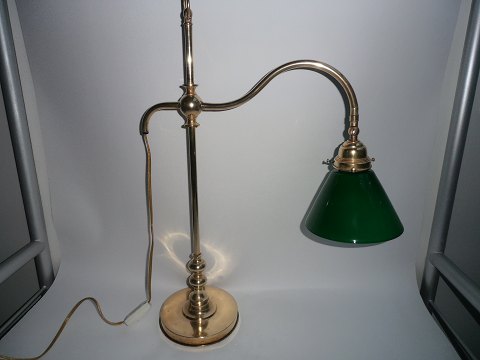 Kontor lampe, Danmark ca. 1920.