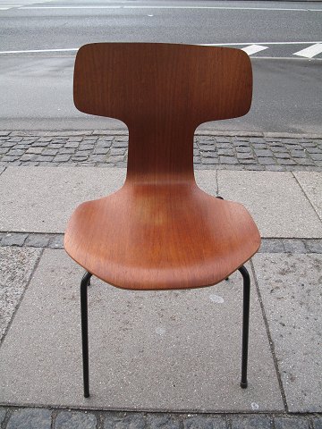 Arne Jacobsen t stol i teak