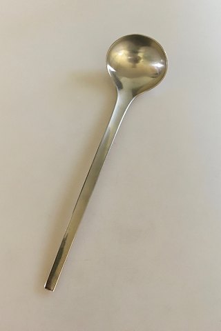 Georg Jensen Stainless Tuja/Tanaqvil Serving Spoon