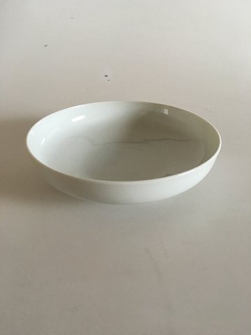 Bing & Grøndahl Henning Koppel White Bowl No 21B