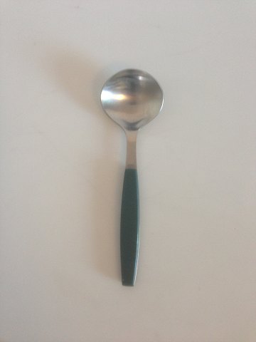 Georg Jensen Stainless Grøn Strata Bouillonske