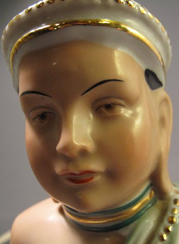 Ozon lampe, Buddha.