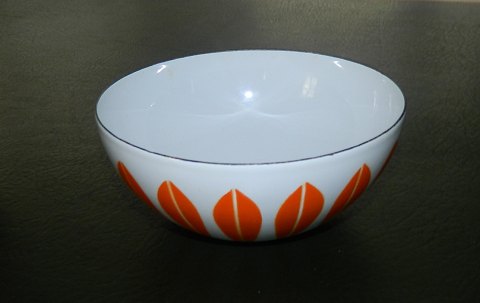 Lotus Cathrineholm bowl