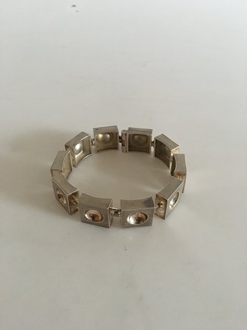 N.E. From Sterling Sølv Armbånd