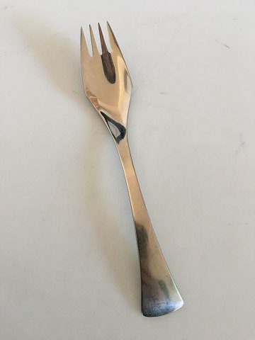 "Largo" Dinner Fork. DKF Lundtofte Stainless Steel.