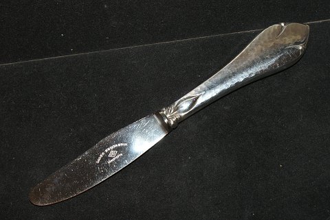 Lunch Knife / dinner knife Freja  sølv
Length 20 cm.
SOLD