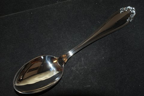 Dessert spoon / Lunch spoon Elisabeth SilverLength 17.5 cm.SOLD