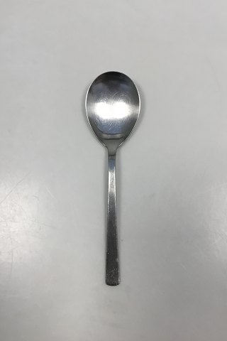 Kay Bojesen Stainless steel Grand Prix Serving Spoon