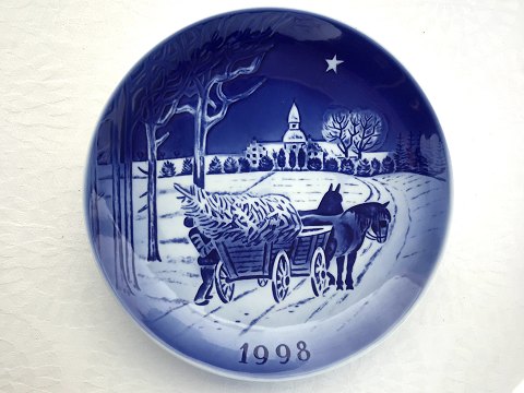 Desireé
Christmas plate
H.C. Andersen motive
1998
*100 DKK