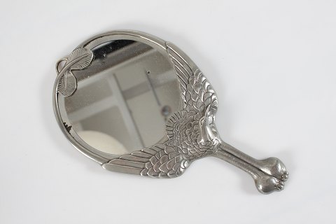 Hertz Ballin
Art and Craft
Hand mirror of pewter
