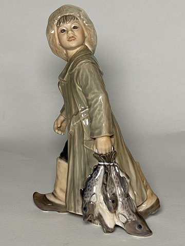 Fisherboy
Porcelain
Dahl Jensen
