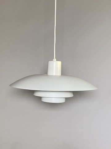 Poul Henningsen
PH 4/3 
Pendel
Hvid