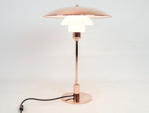 PH Bordlampe, model PH3½-2½, limited edition, Poul Henningsen, Louis Poulsen, 
1927
Flot stand
