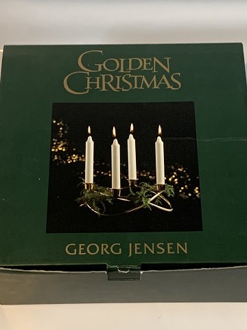 Georg Jensen Advent stage
Design Maria Berntsen