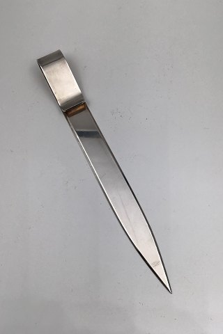 A/S Karat Silver Letter Opener