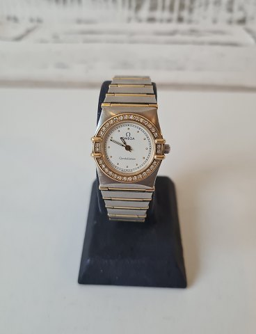 Omega Constellation women