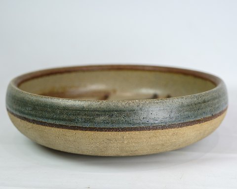 Bowl, Stoneware, Søholm, no. 3277
Great condition
