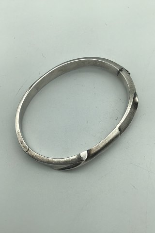 Lapponia Sterling Silver Bracelet Björn Weckström