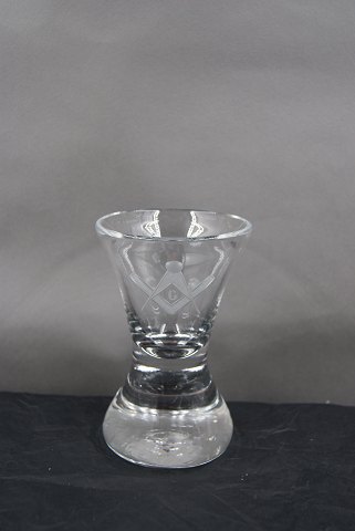 vare nr: g-Drikkeglas G i Passer+Vinkel
