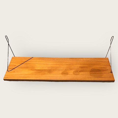 Teak hylde
275kr