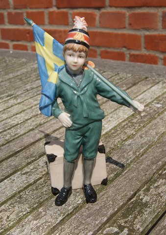 Bestellnummer: f-Kgl. figur Pontus