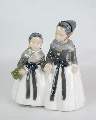 Porcelænsfigur - Lotte Benter Royal Copenhagen - Nr. 1316
Flot stand
