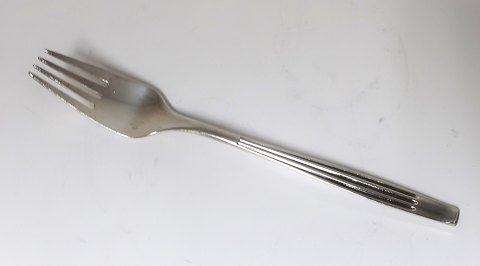 Athene. Silver plated. Dinner fork. Length 19.8 cm