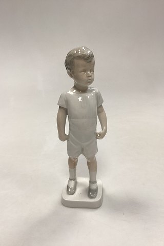 Bing and Grondahl Figurine Boy Kaj No. 1617