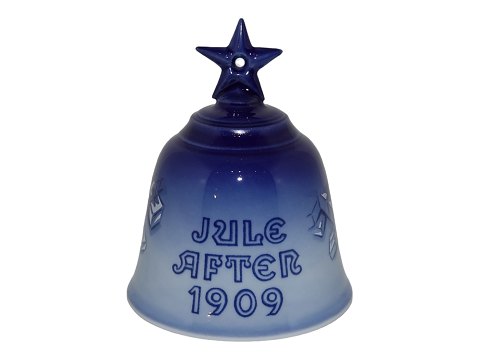 Bing & Grondahl 
Small Christmas Bell 1909 decoration