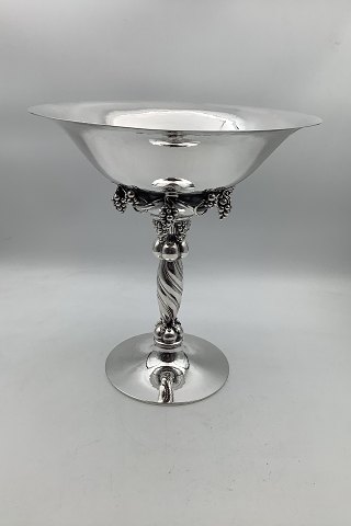 Georg Jensen Sterling Sølv Stor Drueopsats No 264A