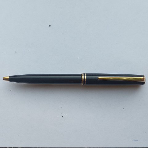 Sort Montblanc Classic kuglepen