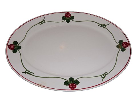 Aluminia Red Cloves
Platter 37 cm.