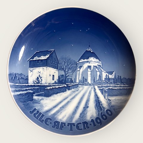 Bing & Grondahl
Christmas plate
1960
*DKK 150