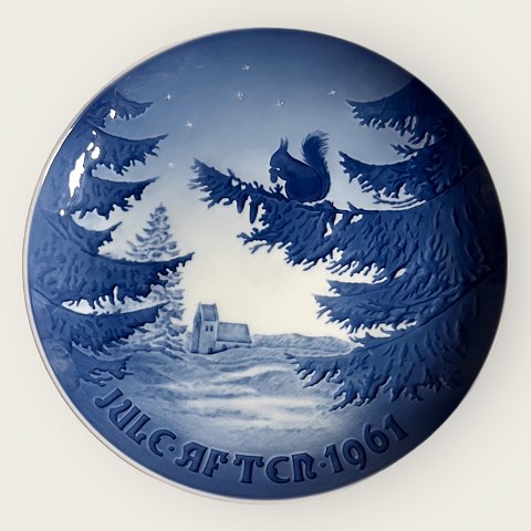 Bing&Grøndahl
Christmas plate
1961
*100 DKK