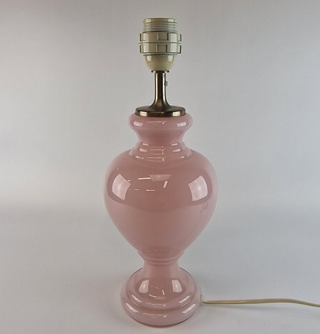 Holmegaard
lampe rosa
Florence Mellem