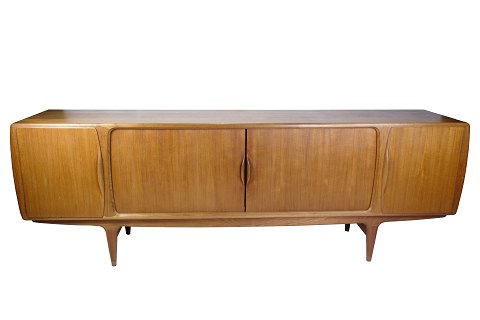 Sideboard - Jalousi - Johannes Andersen - Uldum Møbelfabrik - 1960
Great condition
