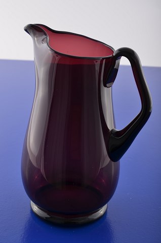 Glass jug