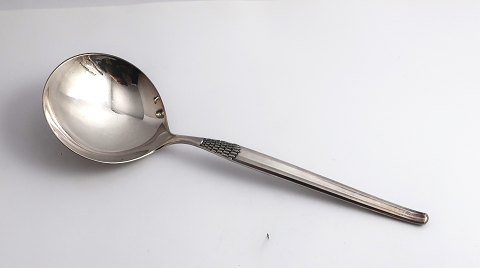 Cheri silver plated cutlery. Frigast. Serving spoon. Length 21 cm.