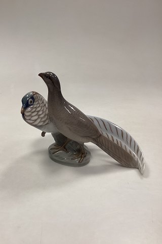 Royal Copenhagen Figurine - Pheasants No. 862