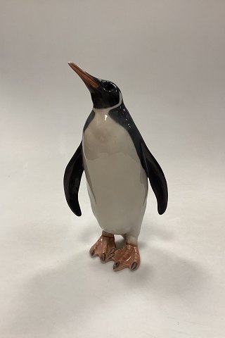 Royal Copenhagen Figurine Penguin No. 417