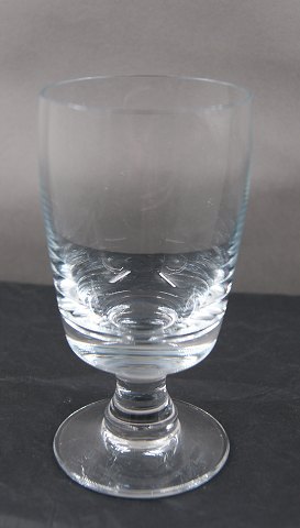 Almue klare Gläser von Holmegaard, Dänemark.  Weisswein Glas 11,4cm