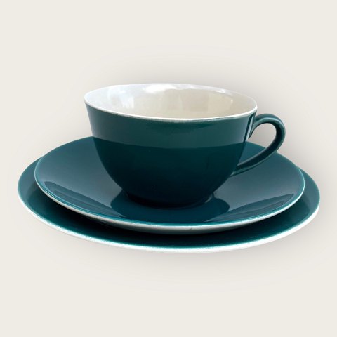 Aluminia
Confetti
Green teacup trio set
*DKK 350