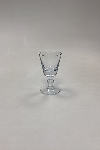 Holmegaard Wellington Sweet Wine / Port Glass