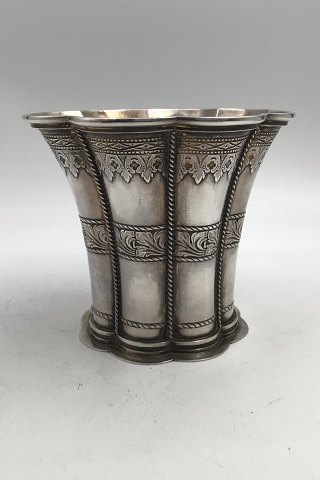 Aage Albing Sterling Silver Margrethe Cup