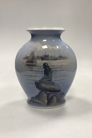 Royal Copenhagen Vase - Den Lille Havfrue No. 2770/3088