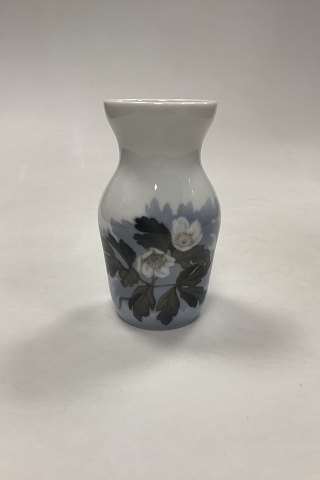 Royal Copenhagen Art Nouveau Vase No. 366/95