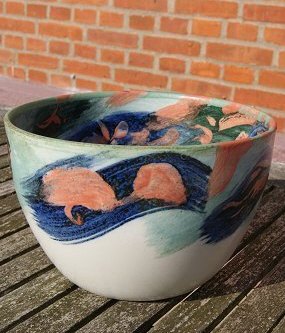 item no: ke-Eslau skål 261-2000 Tue P.