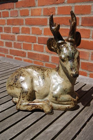 Bestellnummer: f-Kgl.20507 i stentøj.SOLD