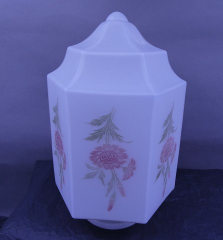item no: v-6 kantet glas skærm